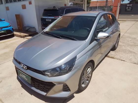HYUNDAI HB20 1.0 TGDI FLEX COMFORT PLUS AUTOMÁTICO